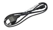 POWER CORD, EN CEI 23-50 PLUG-IEC C7, 2M