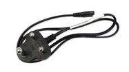 POWER CORD, SANS 164 PLUG-IEC C7, 2M