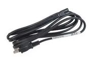 PWR CORD, JAPAN PLUG-IEC C7, 2M, 7A/125V