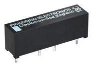 REED RELAY, SPST-NO, 12V, THT