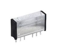 REED RELAY, DPST-NO, 5V, THT