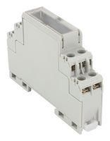 EXTENDABLE DIN RAIL TERM ENCLOSURE, GRY