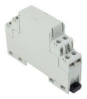 EXTENDABLE DIN RAIL TERM ENCLOSURE, GRY