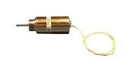 SOLENOID, TUBULAR, 4W, 13.21X26.67MM