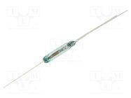 Reed switch; Range: 15÷30AT; Pswitch: 20W; Ø2.54x14mm; 1A; max.175V MEDER