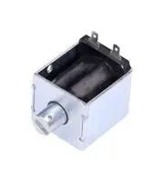 SOLENOID, OPEN FRAME, D TYP, 40VA/240VDC