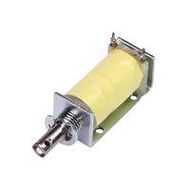 SOLENOID, OPEN FRAME, C TYP, 6W, 17VDC