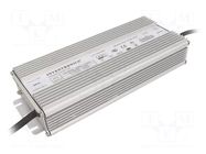 Power supply: switching; LED; 320W; 114÷228V; 1400mA; 90÷305VAC INVENTRONICS