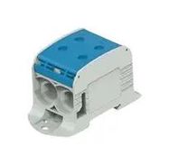 TB, POWER DISTRIBUTION, 2POS, 6-000AWG