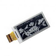 E-paper of 2.13" 250x122px display (no module) for overlays for the Raspberry Pi - Waveshare 12672