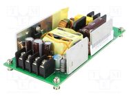 Power supply: switching; open; 40W; 130÷370VDC; 90÷264VAC; 8A; 82% AIMTEC