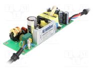Power supply: switched-mode; LED; 60W; 5÷12VDC; 5A; 90÷305VAC; 85% AIMTEC