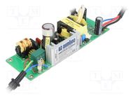 Power supply: switched-mode; LED; 36W; 24÷36VDC; 1A; 90÷305VAC AIMTEC