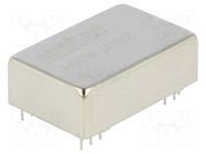 Converter: DC/DC; 6W; Uin: 9÷36VDC; Uout: 15VDC; Uout2: -15VDC; DIP24 AIMTEC