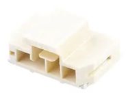 NANO-FIT HDR SMT RA SGL 4CKT TIN WHT