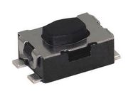 TACTILE SWITCH, 0.05A, 32VDC, SMD, 4N