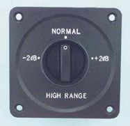 L-PAD RECESSED SQUARE HOUSING, FLUSH MNT