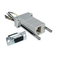 DB9 to RJ45 Adapter Kit