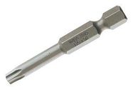 HEX BIT, TORX, T8, 50MM