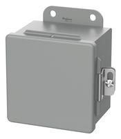 ENCLOSURE, JUNCTION BOX, IP65, GRAY