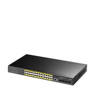 24-port managed switch CUDY GS5024PS4-400W