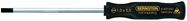 Screwdriver with dissipative special-square pattern handle, 125 x 5.5 mm