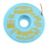 DESOLDERING BRAID, 1.5M X 1.5MM