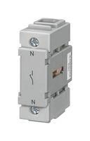 NEUTRAL CONDUCTOR, MAIN/E-STOP SW, 30A