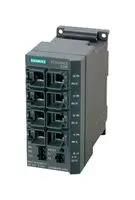 ENET SW, MANAGED FAST, RJ45X8