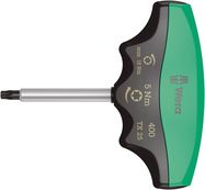 400 TX Torque-indicator, TX 25x5.0, Wera