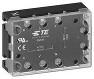 SOLID STATE RELAY, 10A, 50-480VAC, PANEL