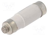 Fuse: fuse; gR,quick blow; 16A; 400VAC; 250VDC; ceramic,industrial BUSSMANN