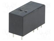 Relay: electromagnetic; SPDT; Ucoil: 48VDC; Icontacts max: 16A OMRON Electronic Components