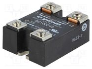 Relay: solid state; Ucntrl: 4÷32VDC; 80A; 1÷100VDC; DC100; IP00 SENSATA / CRYDOM