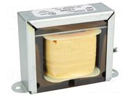 Inductor: wire; screw; 6H; 200mA; 150Ω; ±15%; Leads: leads x2; 127mm HAMMOND