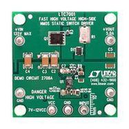 DEMO BOARD, NMOS STATIC SWITCH DRIVER