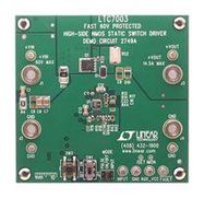 DEMO BOARD, NMOS STATIC SWITCH DRIVER