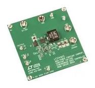 DEMO BOARD, SYNC BUCK CONTROLLER