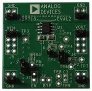 EVALUATION BOARD, LDO REGULATOR