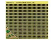 Board: universal; single sided,prototyping; W: 90mm; L: 100mm ROTH ELEKTRONIK GMBH