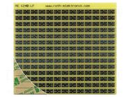 Board: universal; single sided,prototyping; W: 90mm; L: 100mm ROTH ELEKTRONIK GMBH