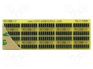 Board: universal; single sided,prototyping; W: 39mm; L: 111mm ROTH ELEKTRONIK GMBH