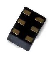 VOLT REF, 2.5V, DFN-6, -40 TO 85DEG C