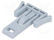 DIN rail mounting bracket GAINTA