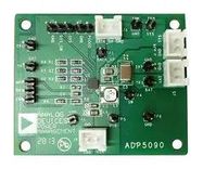 EVALUATION BOARD, SYNC BOOST REGULATOR