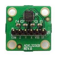 EVAL BOARD, ACCELEROMETER - THREE-AXIS