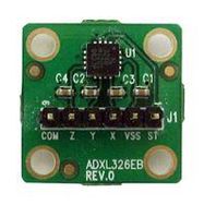 EVAL BOARD, ACCELEROMETER - THREE-AXIS