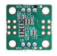 EVALUATION BOARD, MEMS ACCELEROMETER