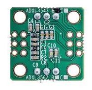 EVALUATION BOARD, MEMS ACCELEROMETER