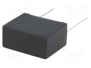 Capacitor: polypropylene; 2.2uF; 450VDC; 27.5mm; ±2%; -25÷85°C; THT MIFLEX